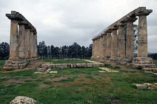 Italy-Basilicata-	Basilicata - the undiscovered South of Italy